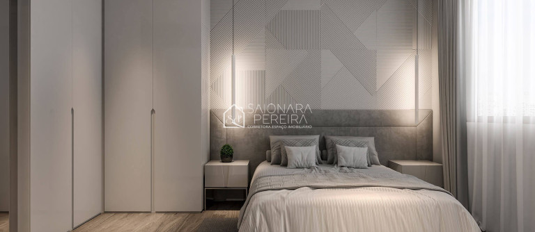 Imagem Apartamento com 3 Quartos à Venda, 133 m² em Floresta - São José