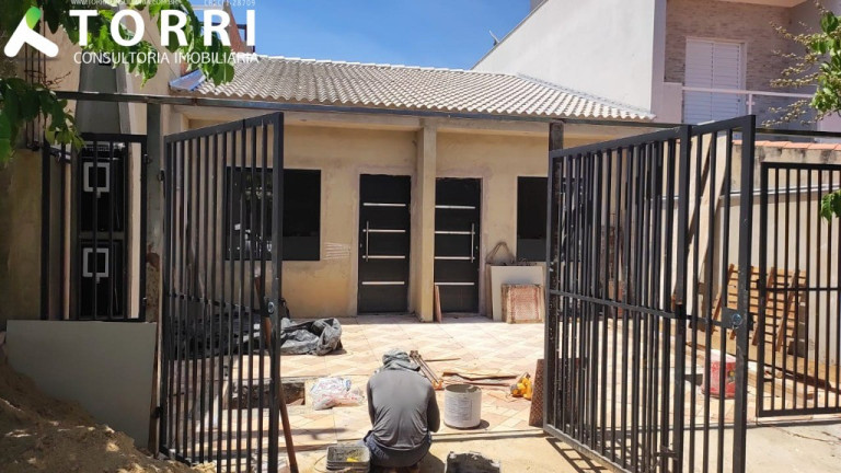 Casa com 2 Quartos à Venda, 51 m² em Jardim Santa Marta - Sorocaba