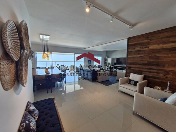 Imagem Apartamento com 3 Quartos à Venda, 200 m² em Enseada - Guarujá