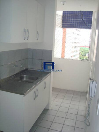 Apartamento com 2 Quartos para Alugar, 55 m² em Rosarinho - Recife