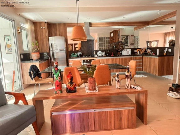 Imóvel com 2 Quartos à Venda, 69 m² em Caminho Das árvores - Salvador