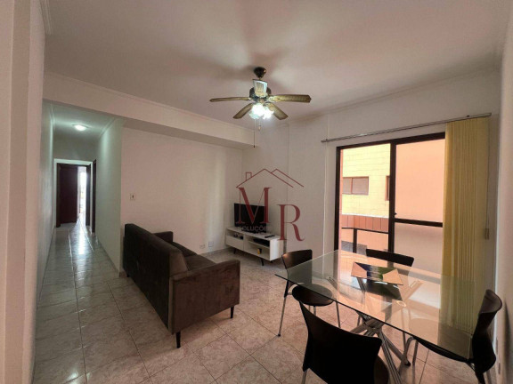Imagem Apartamento com 2 Quartos à Venda, 79 m² em Vilamar - Praia Grande