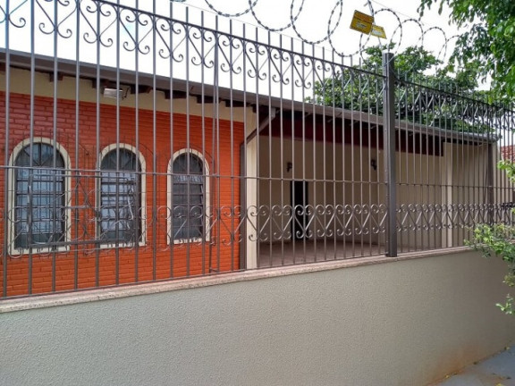 Imagem Casa com 3 Quartos à Venda, 363 m² em Vila Pacifico - Bauru