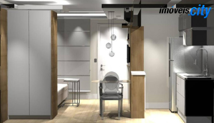 Imagem Apartamento com 1 Quarto para Alugar, 35 m² em Bela Vista - São Paulo Imagem Apartamento com 1 Quarto para Alugar, 35 m² em Bela Vista - São Paulo