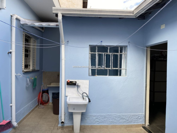 Imagem Casa com 3 Quartos à Venda, 103 m² em Mirandópolis - São Paulo Imagem Casa com 3 Quartos à Venda, 103 m² em Mirandópolis - São Paulo