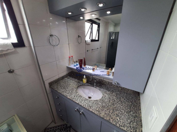 Imagem Apartamento com 3 Quartos à Venda, 121 m² em Tatuapé - São Paulo