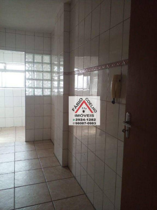Imagem Apartamento com 2 Quartos à Venda, 58 m² em Vila Campestre - São Paulo
