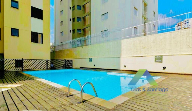 Imagem Apartamento com 2 Quartos à Venda, 50 m² em Bosque Da Saúde - São Paulo