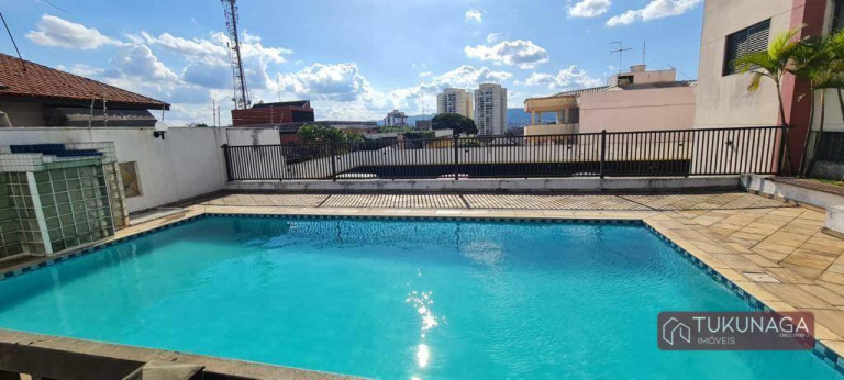 Apartamento com 2 Quartos à Venda, 57 m² em Vila Rosália - Guarulhos