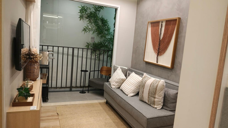 Imagem Apartamento com 2 Quartos à Venda, 37 m² em Vila Sofia - São Paulo Imagem Apartamento com 2 Quartos à Venda, 37 m² em Vila Sofia - São Paulo