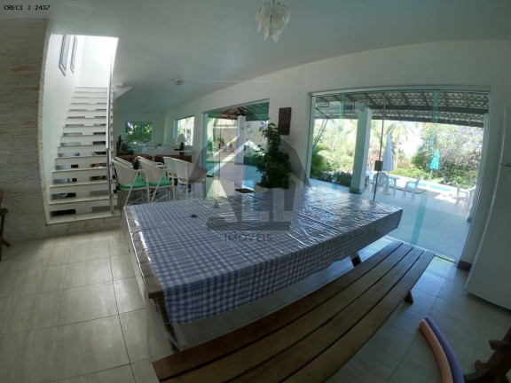 Imagem Casa com 5 Quartos à Venda,  em Jauá - Camaçari