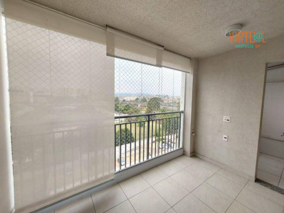 Imagem Apartamento com 2 Quartos à Venda, 59 m² em Vila Anastácio - São Paulo
