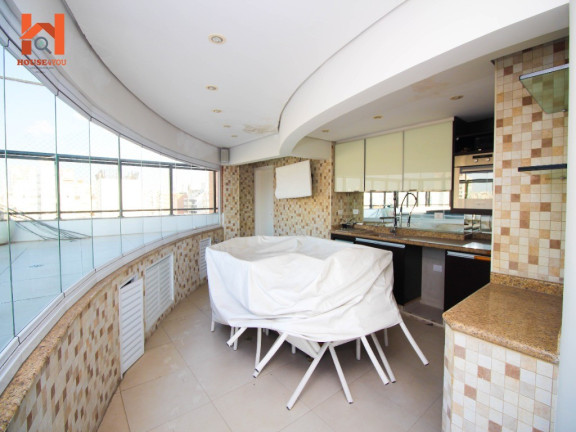 Imagem Apartamento com 4 Quartos à Venda, 380 m² em Indianópolis - São Paulo