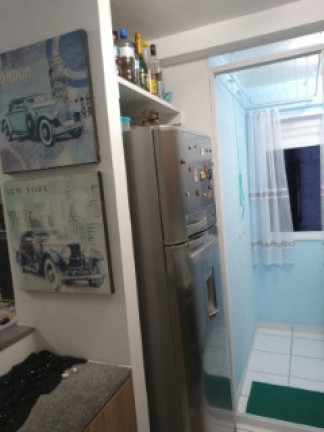 Imagem Apartamento com 2 Quartos à Venda, 47 m² em Taboão - São Bernardo Do Campo