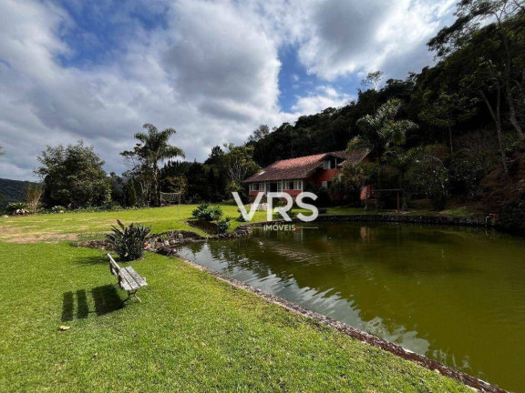 Imagem Fazenda à Venda, 122.000 m² em Vargem Grande - Teresópolis
