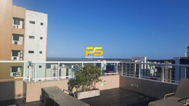 Imagem Apartamento com 2 Quartos à Venda, 52 m² em Tambaú - João Pessoa Imagem Apartamento com 2 Quartos à Venda, 52 m² em Tambaú - João Pessoa