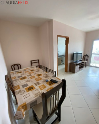 Imagem Imóvel com 2 Quartos à Venda, 70 m² em Guilhermina - Praia Grande