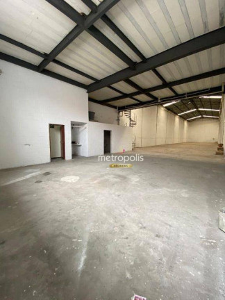 Imagem Galpão à Venda, 715 m² em Vila Sacadura Cabral - Santo André Imagem Galpão à Venda, 715 m² em Vila Sacadura Cabral - Santo André