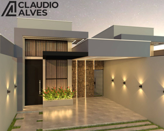 Foto do imóvel Casa com 3 Quartos à Venda, 122 m² em Sim - Feira De Santana Foto do imóvel Casa com 3 Quartos à Venda, 122 m² em Sim - Feira De Santana