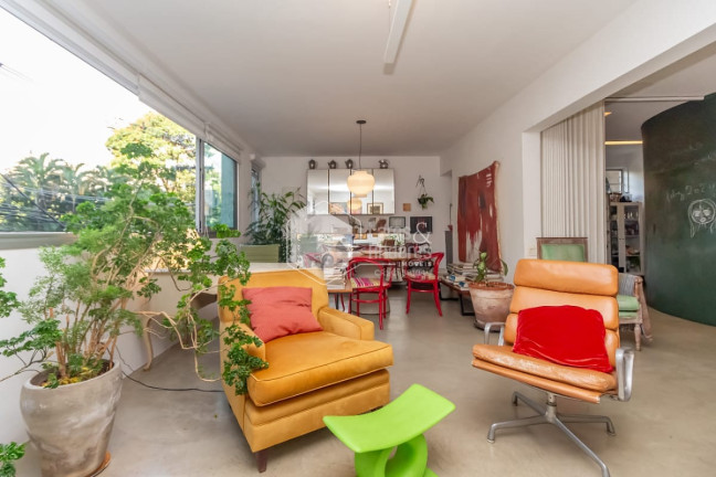 Imagem Apartamento com 2 Quartos à Venda, 126 m² em Jardim Europa - São Paulo Imagem Apartamento com 2 Quartos à Venda, 126 m² em Jardim Europa - São Paulo
