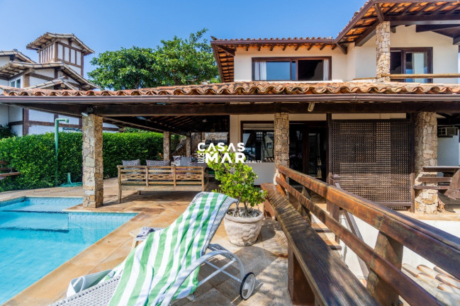Imagem Casa com 5 Quartos à Venda, 450 m² em Geribá - Armação Dos Búzios Imagem Casa com 5 Quartos à Venda, 450 m² em Geribá - Armação Dos Búzios