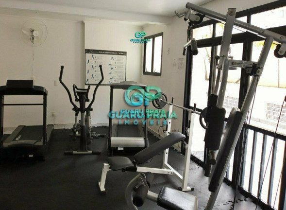 Imagem Apartamento com 3 Quartos à Venda, 88 m² em Enseada - Guarujá