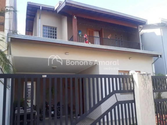 Casa de Condomínio com 3 Quartos à Venda, 200 m² em Residencial Terras Do Barão - Campinas