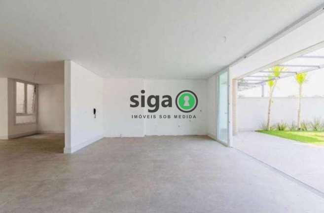 Imagem Casa com 4 Quartos à Venda, 424 m² em Brooklin - São Paulo