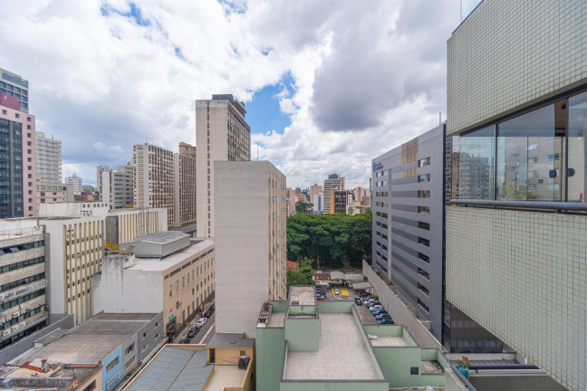Imagem Apartamento com 1 Quarto para Alugar, 66 m² em Centro - Curitiba Imagem Apartamento com 1 Quarto para Alugar, 66 m² em Centro - Curitiba