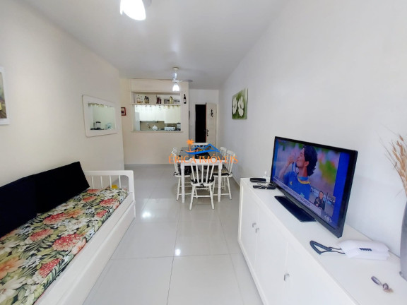 Apartamento com 3 Quartos à Venda, 70 m² em Praia Grande - Ubatuba