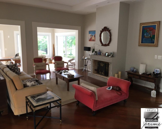 Imagem Casa com 5 Quartos à Venda, 4.000 m² em Condomínio Santa Maria - Sorocaba Imagem Casa com 5 Quartos à Venda, 4.000 m² em Condomínio Santa Maria - Sorocaba