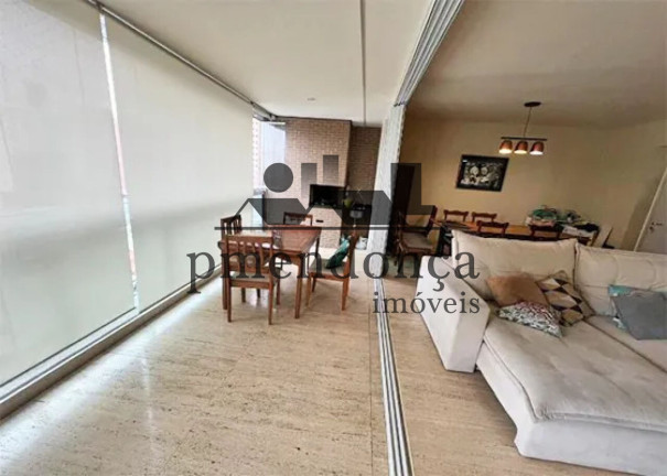 Imagem Apartamento com 3 Quartos à Venda, 136 m² em Perdizes - São Paulo