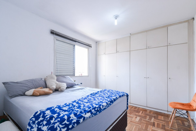 Imagem Apartamento com 1 Quarto à Venda, 47 m² em Cambuci - São Paulo