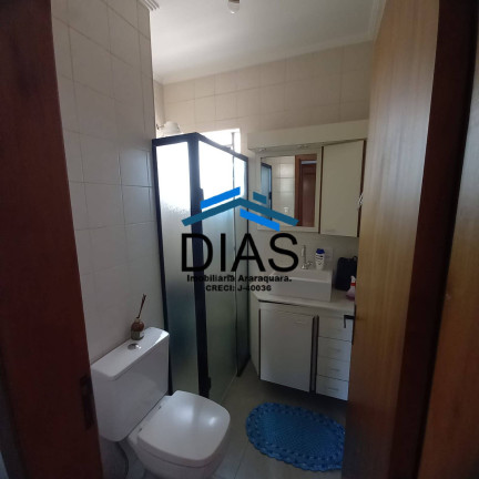 Imagem Apartamento com 2 Quartos à Venda, 73 m² em Jardim Viaduto (vila Xavier) - Araraquara