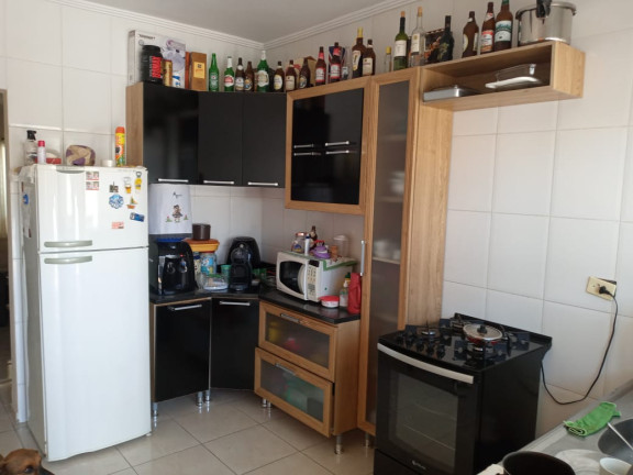 Imagem Casa de Condomínio com 2 Quartos à Venda, 100 m² em Aparecidinha - Sorocaba