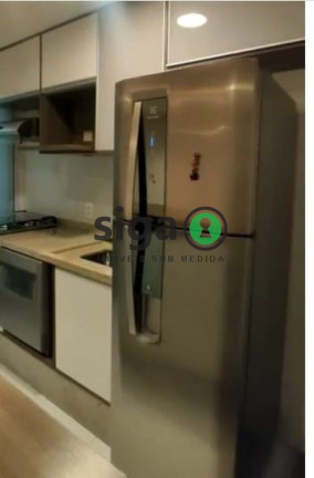 Imagem Apartamento com 1 Quarto à Venda ou Locação, 50 m² em Morumbi - São Paulo Imagem Apartamento com 1 Quarto à Venda ou Locação, 50 m² em Morumbi - São Paulo