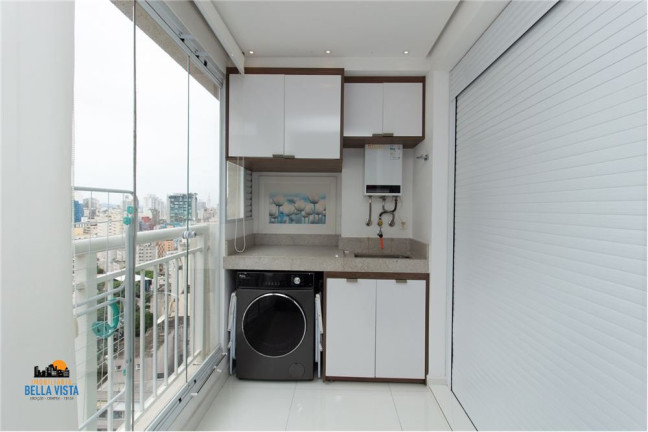 Imagem Apartamento com 1 Quarto à Venda, em Bela Vista - São Paulo Imagem Apartamento com 1 Quarto à Venda, em Bela Vista - São Paulo