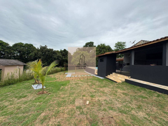 Imagem Chácara com 3 Quartos à Venda, 350 m² em Centro - Araçoiaba Da Serra