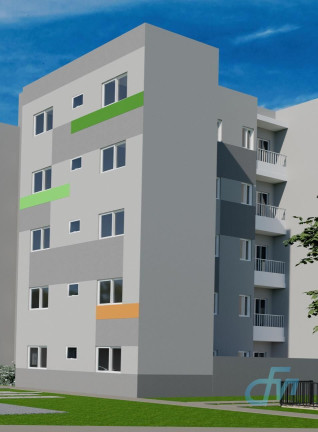 Imagem Apartamento com 2 Quartos à Venda, 48 m² em Porteira Preta - Mogi Das Cruzes