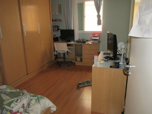 Imagem Casa com 3 Quartos à Venda, 206 m² em Marapé - Santos Imagem Casa com 3 Quartos à Venda, 206 m² em Marapé - Santos