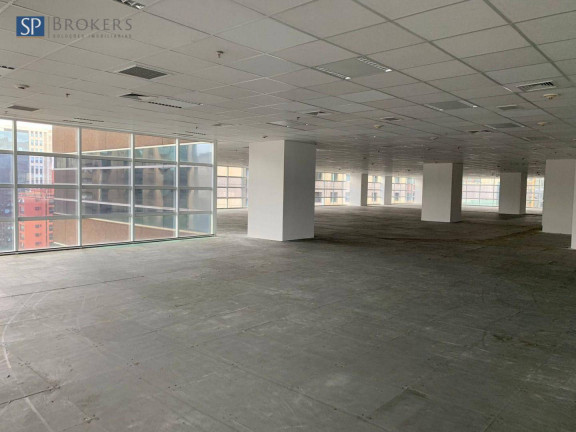 Imagem Sala Comercial para Alugar, 562 m² em Vila Olímpia - São Paulo Imagem Sala Comercial para Alugar, 562 m² em Vila Olímpia - São Paulo