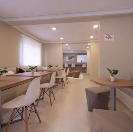 Imagem Apartamento com 2 Quartos à Venda, 38 m² em Mooca - São Paulo