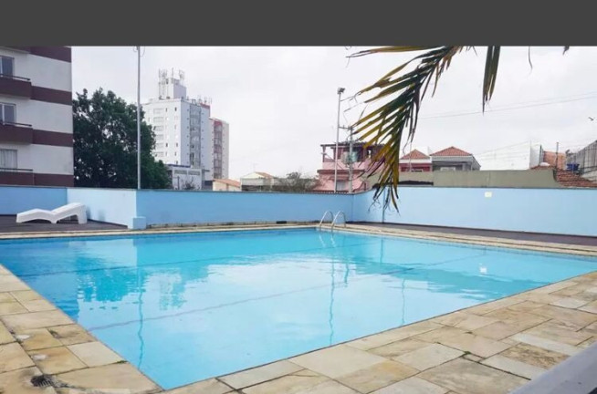 Imagem Apartamento com 3 Quartos à Venda, 65 m² em Vila Granada - São Paulo
