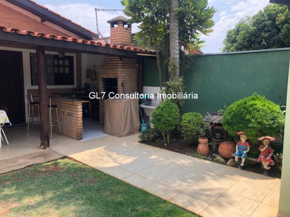 Imagem Imóvel com 3 Quartos à Venda,  em Chácara Alvorada - Indaiatuba