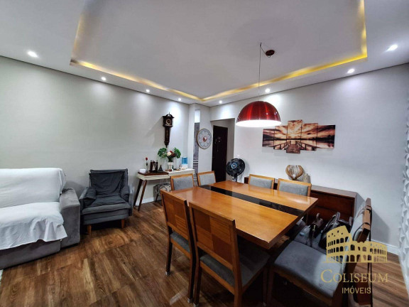 Imagem Apartamento com 2 Quartos para Alugar, 90 m² em Vila Assunção - Praia Grande Imagem Apartamento com 2 Quartos para Alugar, 90 m² em Vila Assunção - Praia Grande