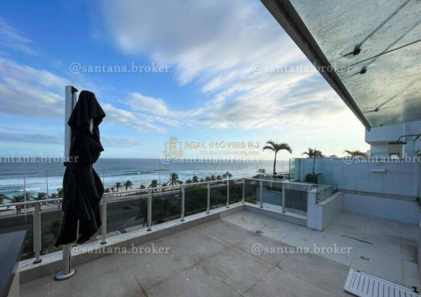 Imagem Cobertura com 4 Quartos à Venda, 295 m² em Barra Da Tijuca - Rio De Janeiro