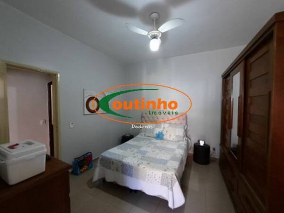 Imagem Apartamento com 3 Quartos à Venda, 110 m² em Tijuca - Rio De Janeiro