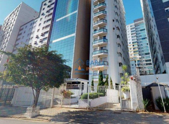 Apartamento com 1 Quarto à Venda, 43 m² em Cerqueira César - São Paulo