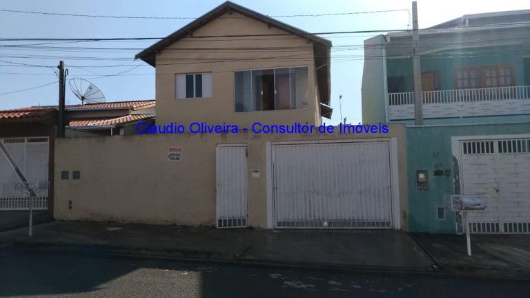 Sobrado com 4 Quartos à Venda,  em Jardim Regina - Indaiatuba