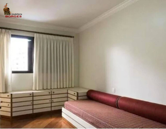 Imagem Apartamento com 4 Quartos à Venda, 235 m² em Moema - São Paulo